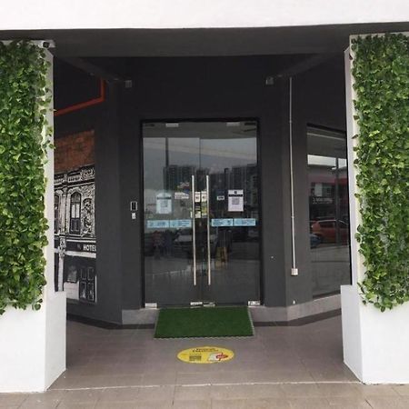 96 Boutique Hotel ملقا المظهر الخارجي الصورة