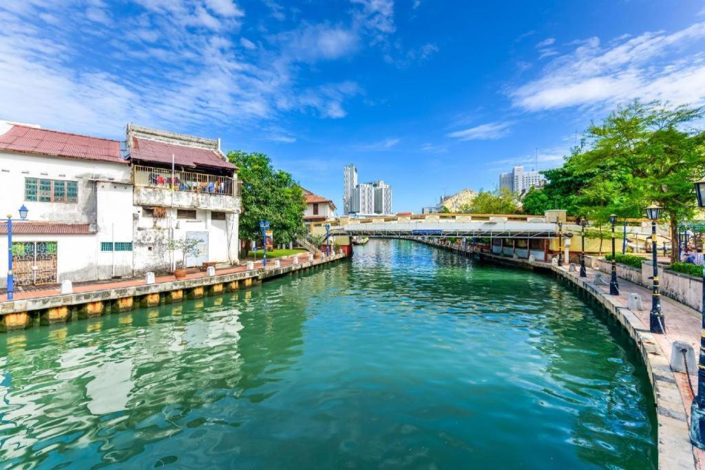 96 Boutique Hotel ملقا المظهر الخارجي الصورة