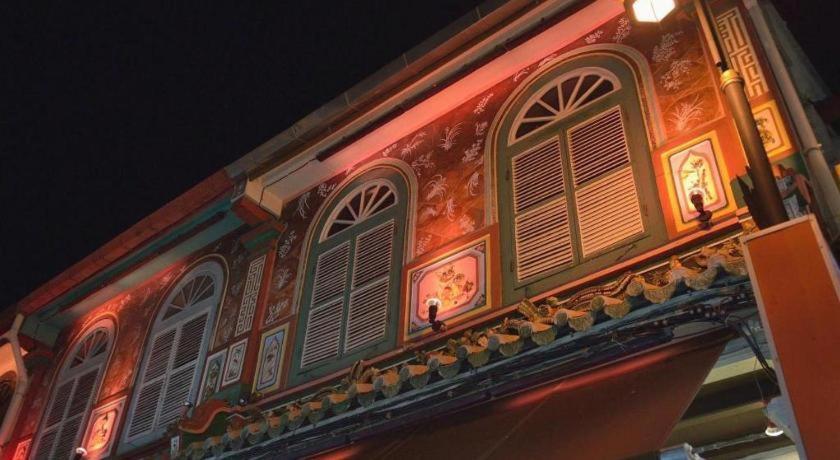 96 Boutique Hotel ملقا المظهر الخارجي الصورة